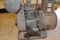 Briggs & Stratton Antique Gas Engine with Generator