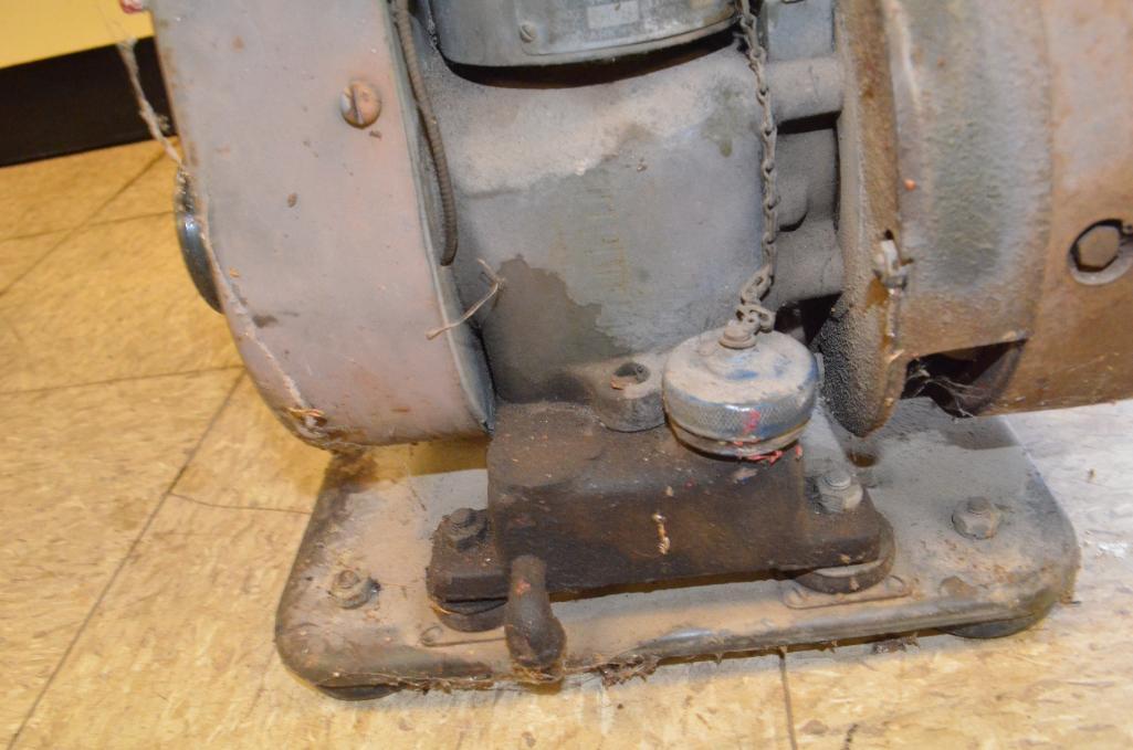 Briggs & Stratton Antique Gas Engine with Generator