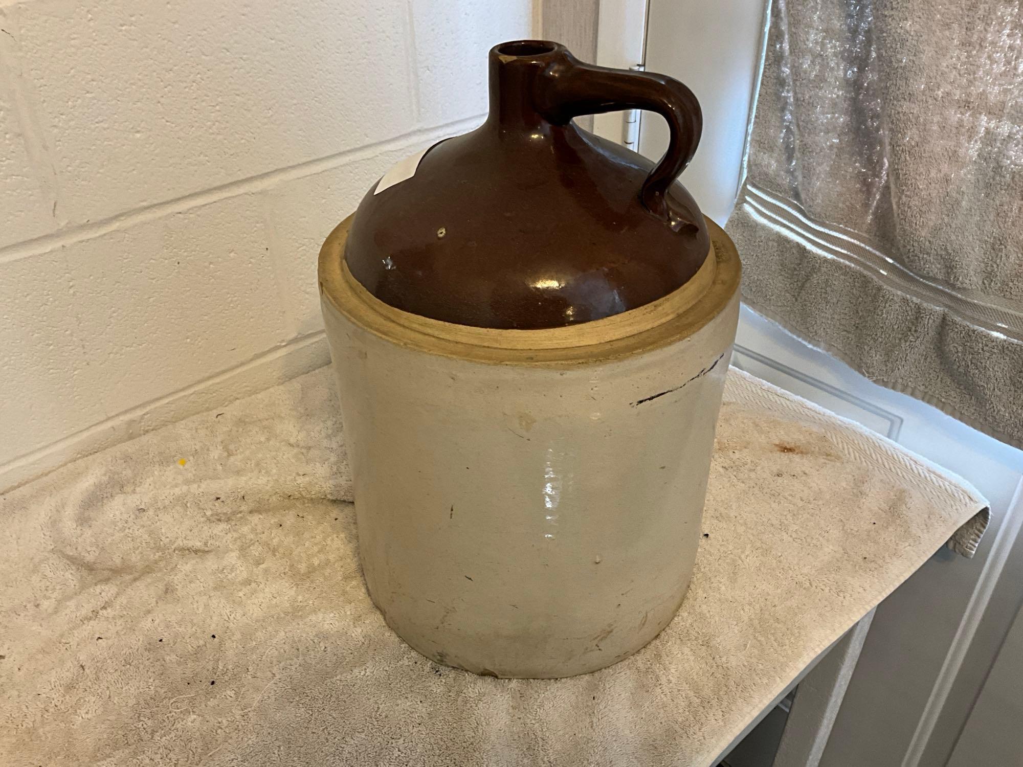 Western Stoneware 5 gal. jug