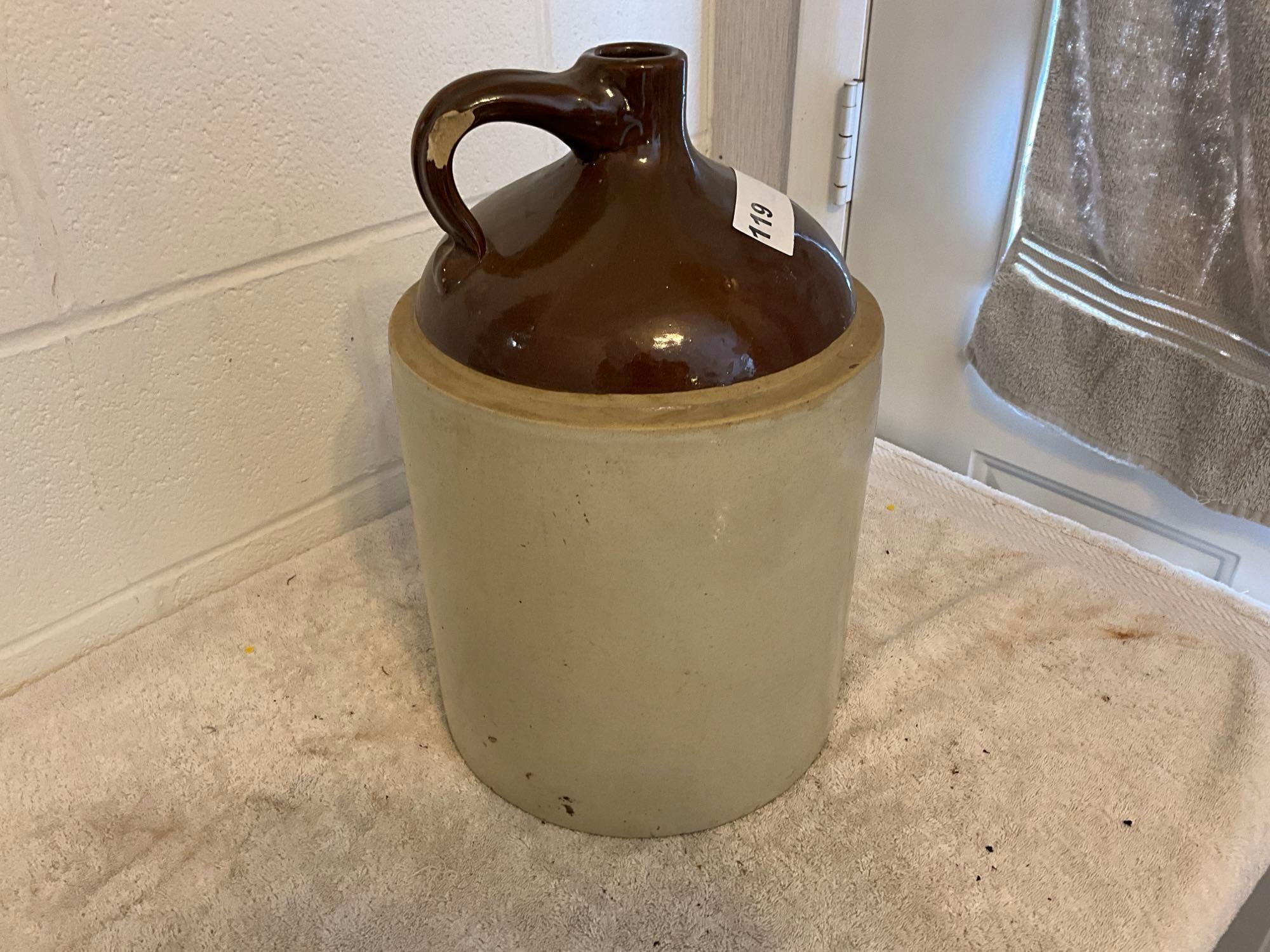 Western Stoneware 4 gal. jug