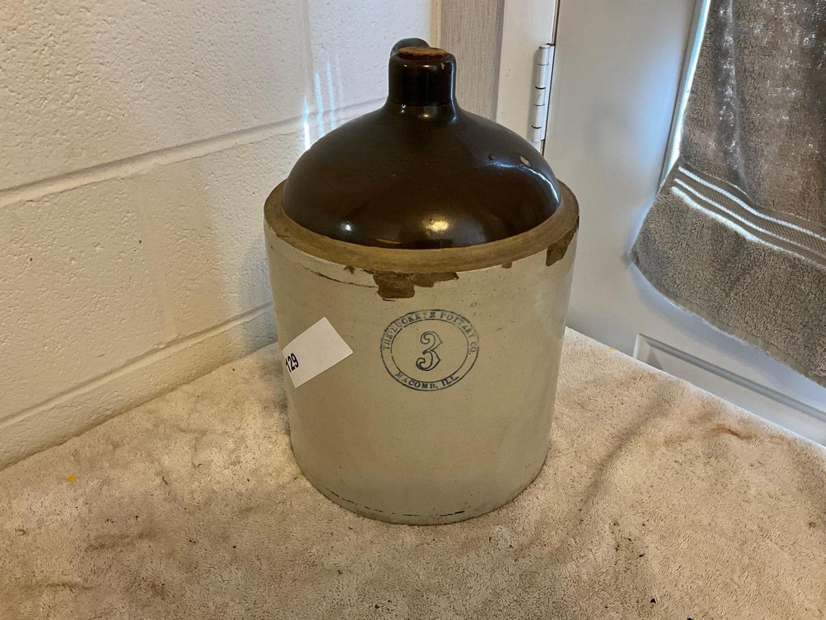 Buckeye 3 gal. jug