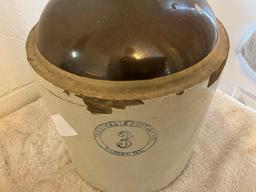 Buckeye 3 gal. jug