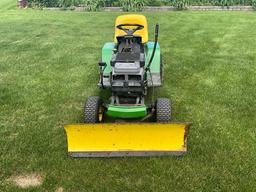John Deere LX 188 lawn mower