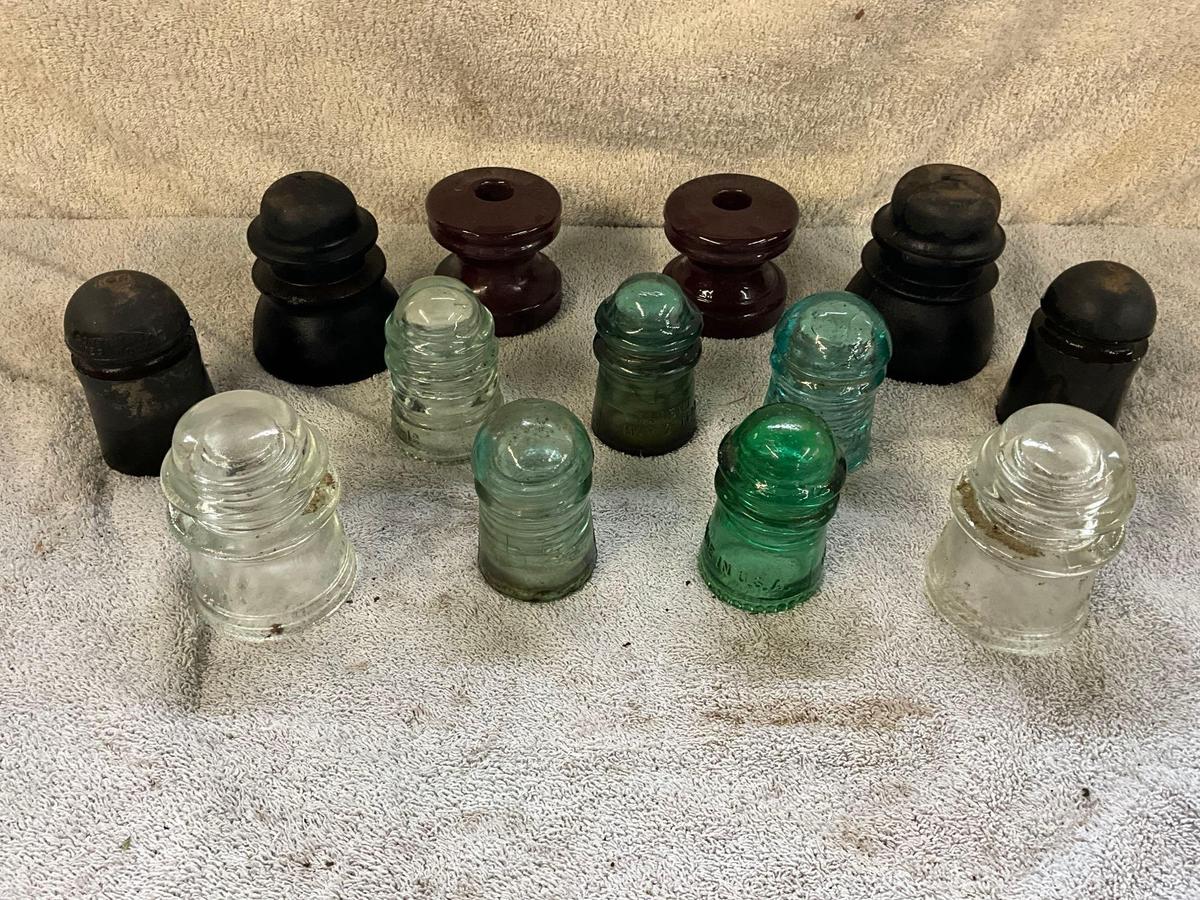 (13) insulators