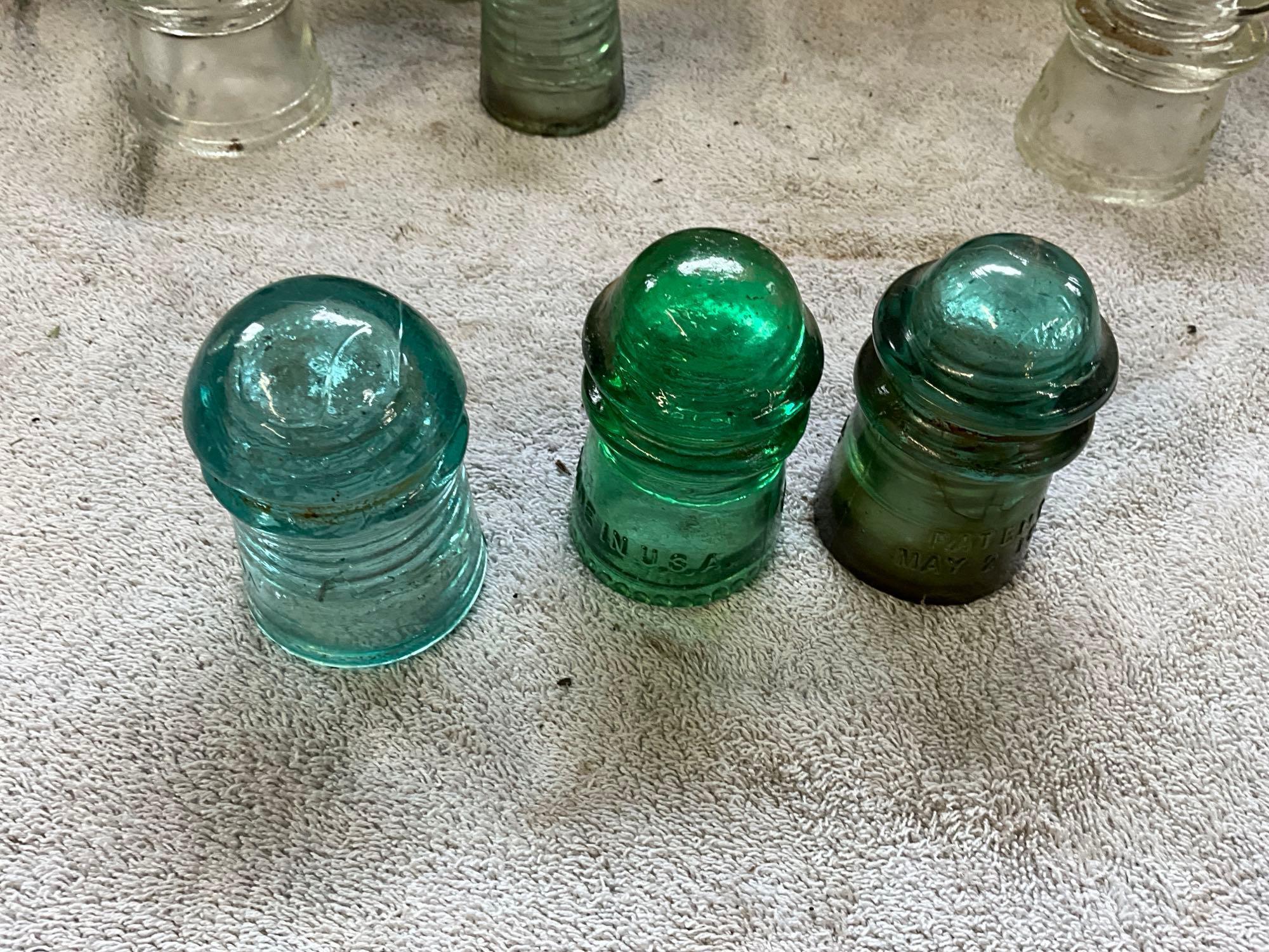 (13) insulators