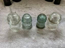 (13) insulators