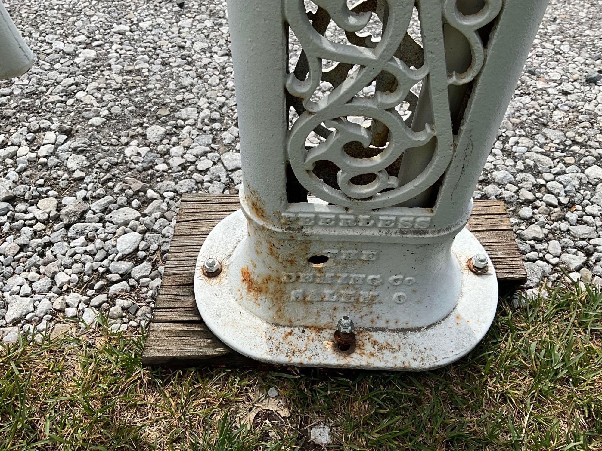 The Deming Co. Peerless well pump