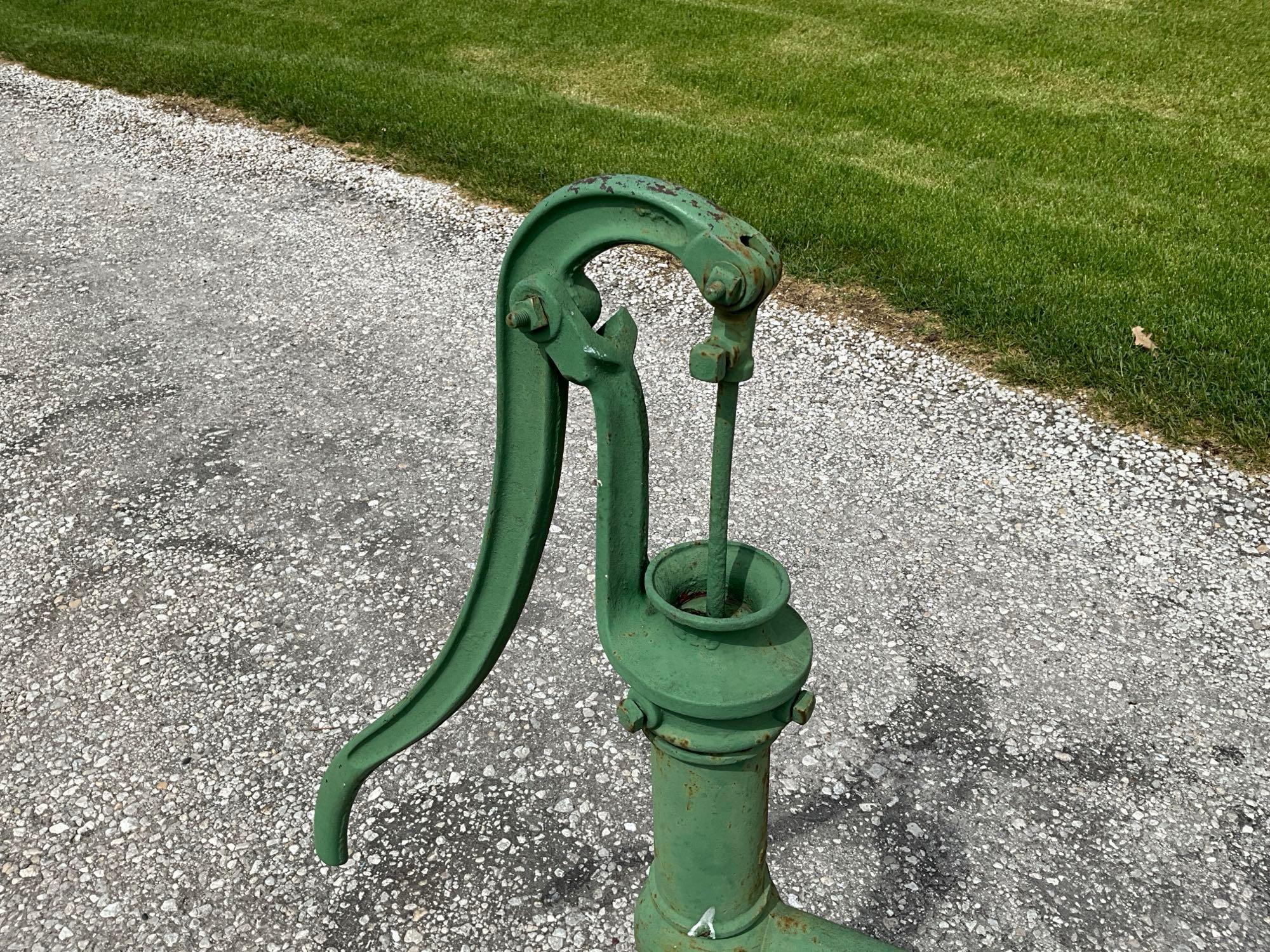 The Deming Co. well pump