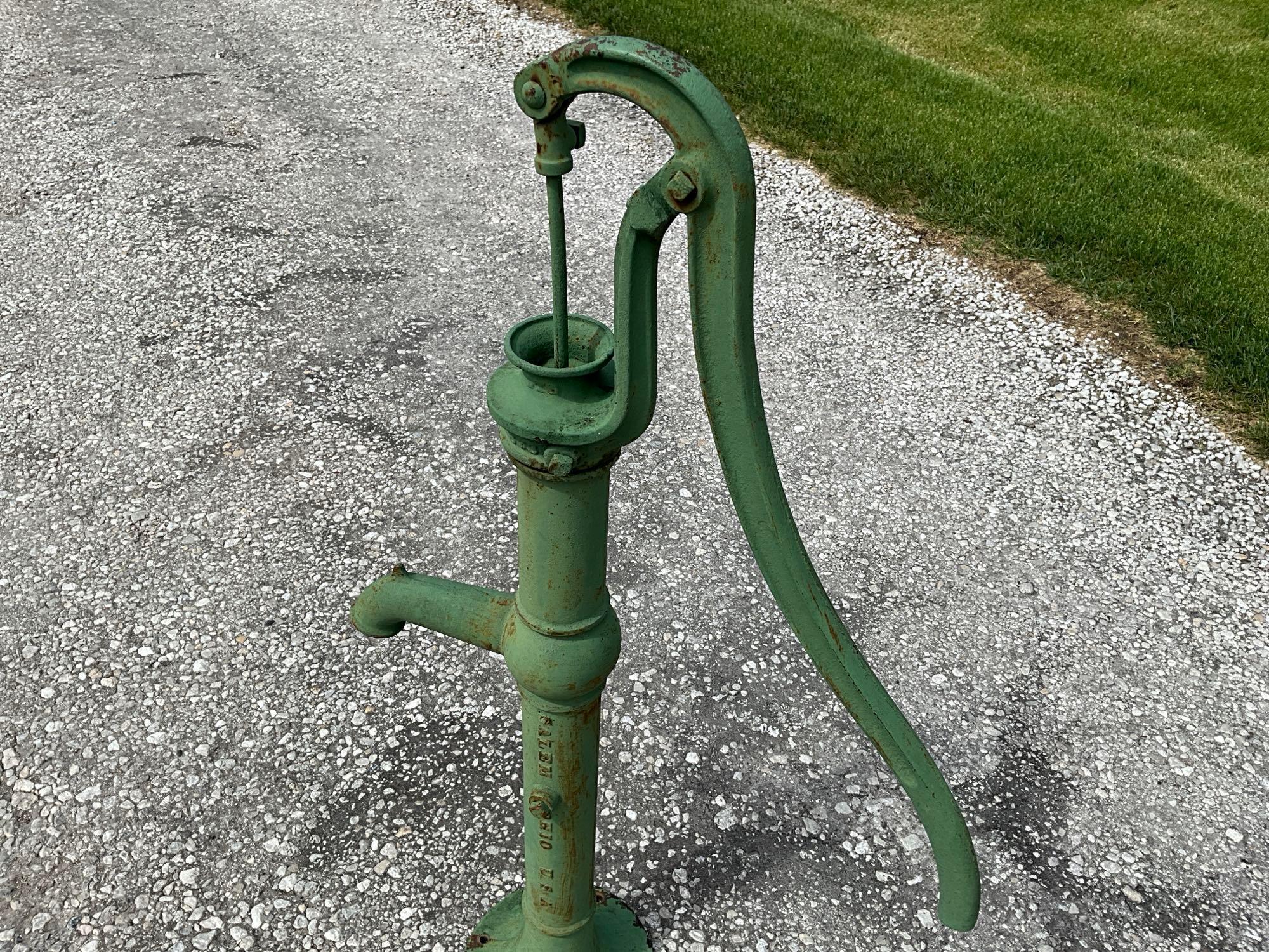 The Deming Co. well pump