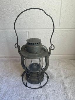 Dietz R.R lantern