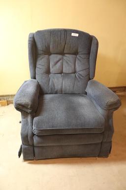 Upholstered Recliner