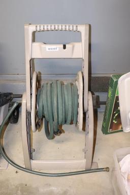 (2) Hose Reels