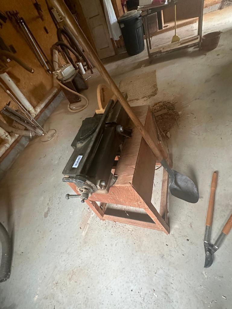 Craftsman Elec. Jointer