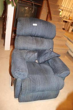 Lay-Z-Boy Upholstered Recliner