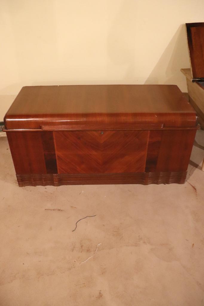 Antique Cedar Chest