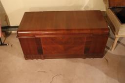 Antique Cedar Chest