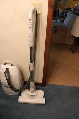 Kenmore Hepa Vacuum