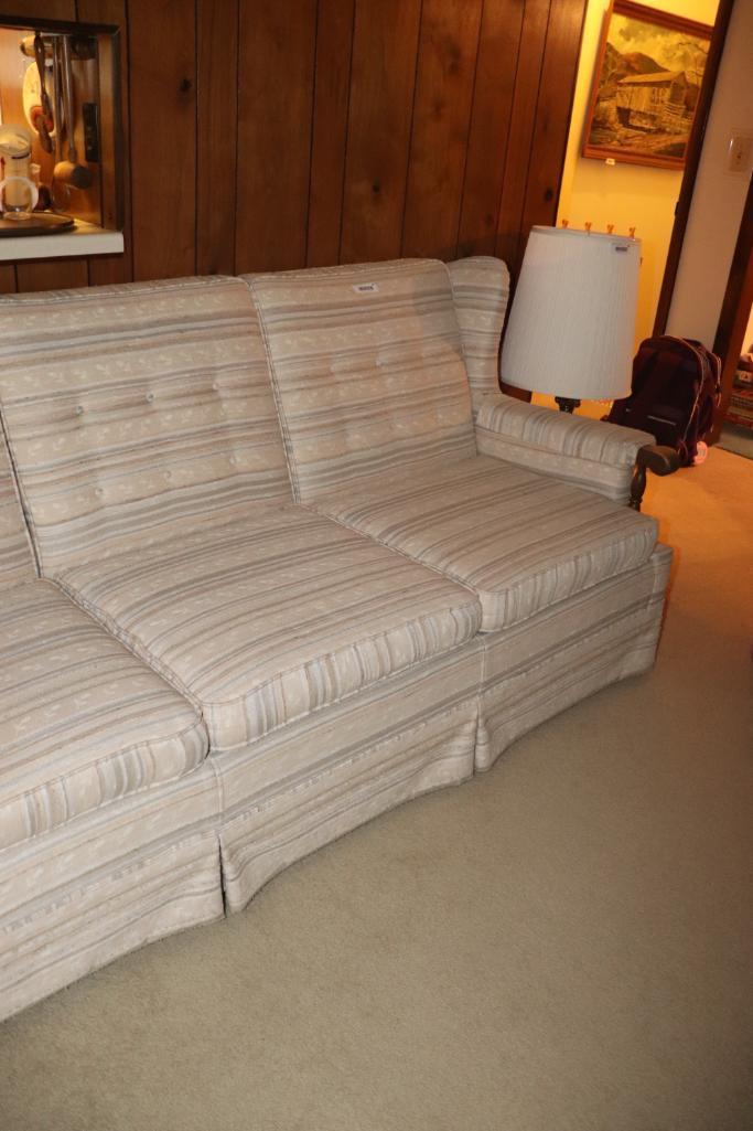 80 in. Couch & Matching Chair