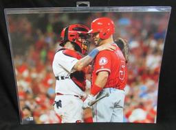 16x20 photo signed by Albert Pujols