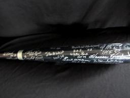 Baseball Hall of Fame bat