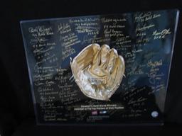 16x20 print Gold Glove
