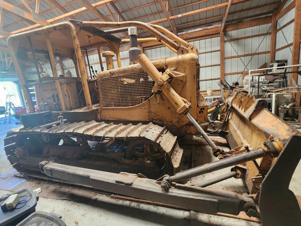 Allis-Chalmers HD 11 Diesel Bull Dozer