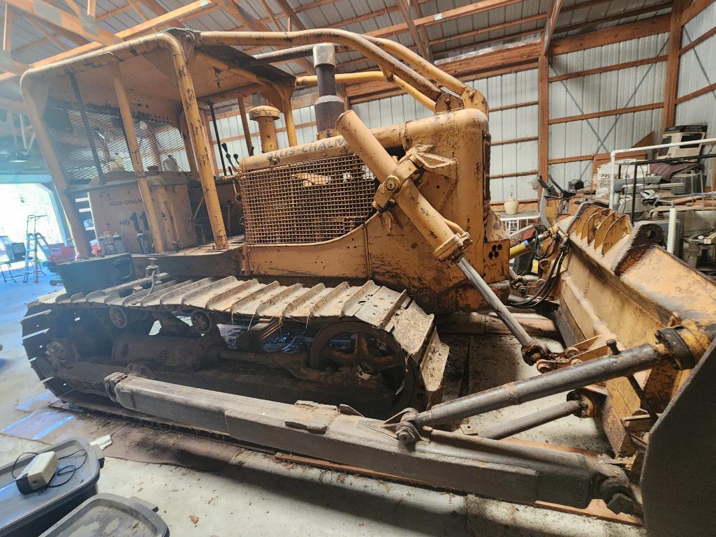 Allis-Chalmers HD 11 Diesel Bull Dozer