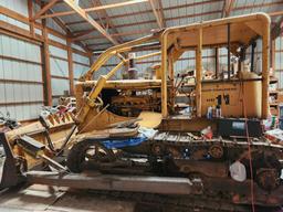 Allis-Chalmers HD 11 Diesel Bull Dozer