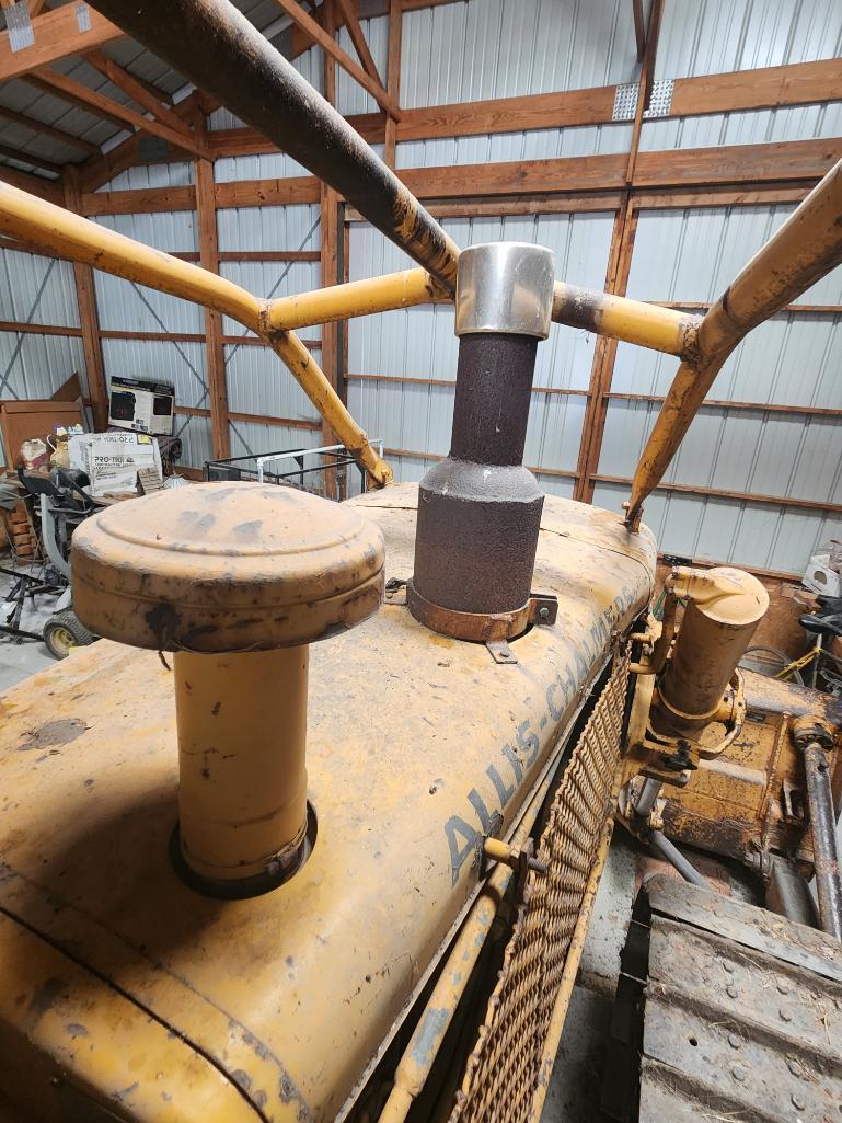 Allis-Chalmers HD 11 Diesel Bull Dozer