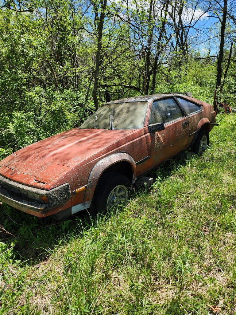 1983 Toyota Celica Supra