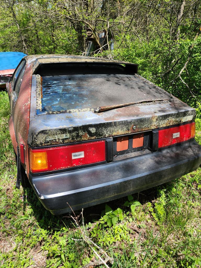 1983 Toyota Celica Supra