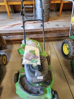 Lawn Boy 6.5HP Gas Powered Push Mower