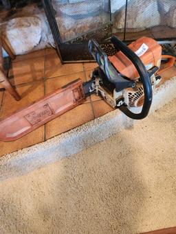 Stihl MS260 Gas Powered Chainsaw