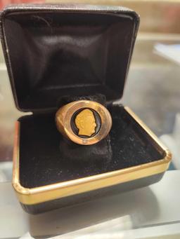 10K John Deere Ring