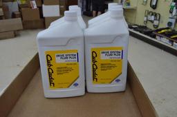 (6) Quarts of Cub Cadet Drive System Plus Syn. Blend