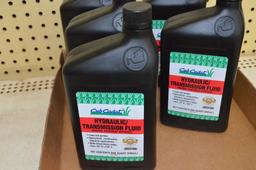 (5) Quarts of Cub Cadet Hyd. Transmission Fluid