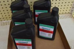 (5) Quarts of Cub Cadet Hyd. Transmission Fluid