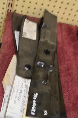 Various Lawn Mower Blades