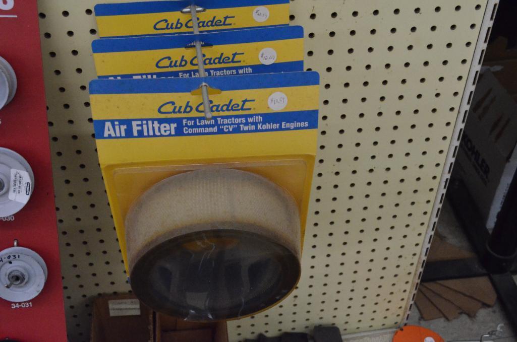 (3) Cub Cadet Air Filters