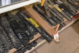 Huge Quantity of Lawn Mower Blades