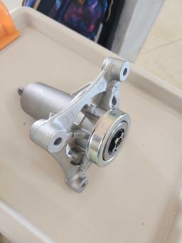 Husqvarna Sindle Assembly