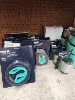 Large Quantity of Kohler Air Filters