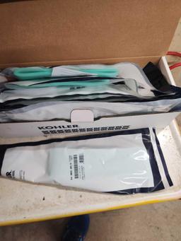 Quantity of Kohler Pre Cleaners
