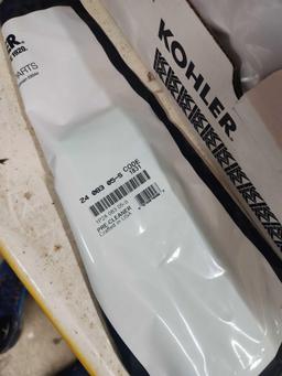 Quantity of Kohler Pre Cleaners