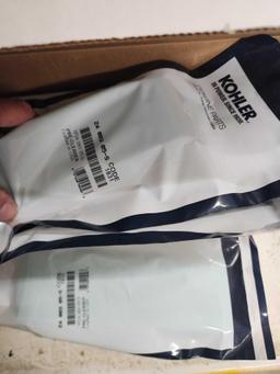 Quantity of Kohler Pre Cleaners