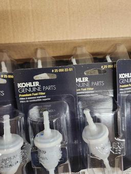Case of Kohler Fuel Filters