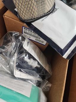 Large Quantity of Kohler Fuel Filters & Air Filters