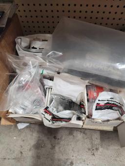 Large Quantity of Small Engine Mower Parts