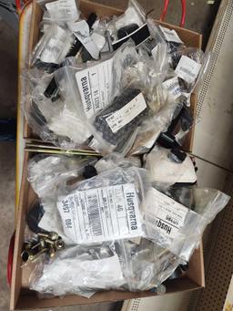 Large Quantity of Misc. Small Engine Parts