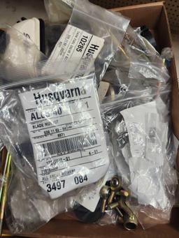 Large Quantity of Misc. Small Engine Parts